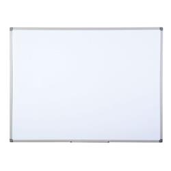 Bi-Office Aluminium Finish Drywipe Board 1800x1200mm MB8512186