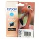Epson T0872 Cyan Inkjet Cartridge C13T08724010 / T0872