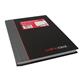 Collins Ideal Feint Ruled Casebound Notebook A5 468R