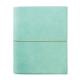 Filofax Domino Soft Organiser A5 Duck Egg 22601