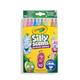 Crayola 10 Silly Scents Markers Fine Assorted (Pack of 6) 58-5071-E-000