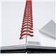 Black n' Red Ruled Wirebound Notebook 140 Pages B5 (Pack of 5) JD31641