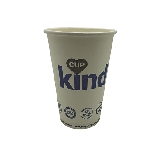 Cup Kind 9oz Paper Cold Cup FSC Mix 20x50 (Pack of 1000) CKPF09SWCC ...