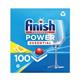 Finish Dishwasher Power Essential Tabs Lemon x100 (Pack of 4) 3204783