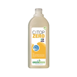 Greenspeed Citop Zero Washing-Up Liquid 1 Litre 4003333EACH