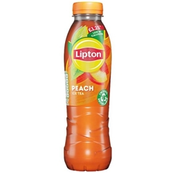 Lipton Ice Tea Peach PMP 500ml x12