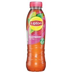 Lipton Ice Tea Raspberry PMP 500mlx 12 