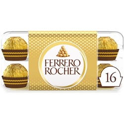 Ferrero Rocher Chocolate Gift Box, 5 x 200g