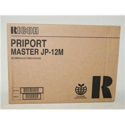 Ricoh Priport JP1210 Master B4 JP12M 