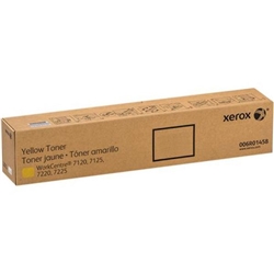 Xerox 006R01458 Yellow 15000 Pages Original Toner