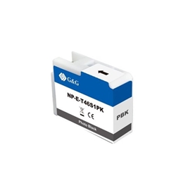 G+G Compatible Epson T46S1 Photo Black Ink Cartridge C13T46S100