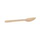Wooden Teaspoon (Pack of 1000) G01004