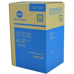 Compatible Konica Minolta Bizhub C3350i Yellow TNP79Y Toner
