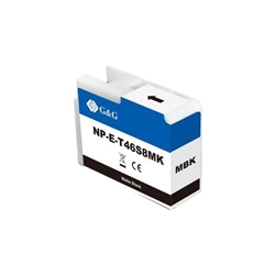 G+G Compatible Epson T46S8 Matte Black Ink Cartridge C13T46S800