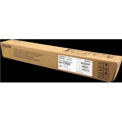 Ricoh MPC3502 Yellow Toner 842017 841740 