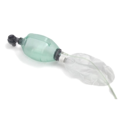 Infant BVM resus system,280ml bag,pressure relief valve(40cm H20) S 1mask-single