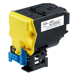 Konica Minolta TNP22Y (Yield: 6,000 Pages) Yellow Toner Cartridge