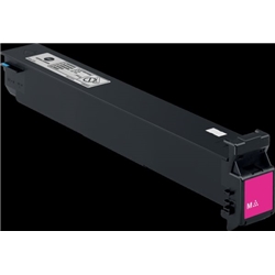 Konica Minolta A0D7354 TN214M Magenta 18500 Pages Original Toner 