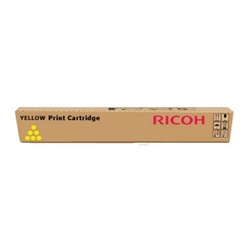 Ricoh MPC4000 Yellow Toner Cartridge 842049