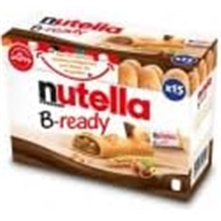 Nutella B-Ready, 15 x 22g