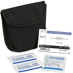 Resuscitation Revive Aid Kit Complete with Belt Pouch