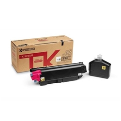 Kyocera TK5280M Magenta 11000 Pages Original Toner 1T02TWBNL0