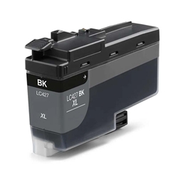 Compatible Brother MFC-J6955DW LC427XL Black ink (6,000)