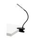 Alba LED Wireless Desk Lamp with Desk Top Clamp Black LEDCLIP N