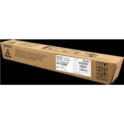 Ricoh MPC2800 Toner Black 842043 841124 841140