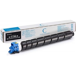 Kyocera TK-8515C Cyan 20000 Pages Original Toner