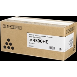 Ricoh SP4510HE Ultra Hi Yield Toner 407318