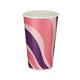 Single Wall Cold Paper Cup PE Lined 16oz Assorted (Pack of 1000) D01104