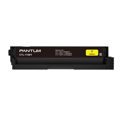 Pantum CP1100 CM1100 Hi Yld Yellow Toner CTL-1100HY