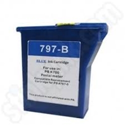 Pitney Bowes DM50 Blue Ink 797-0 