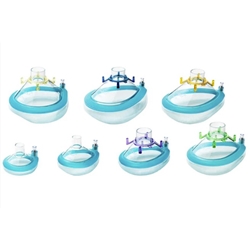 Ambu KingMask #5 Unscented , without hook ring, Single