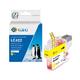 Alpa-Cartridge Compatible Brother LC422Y Yellow Ink Cartridge