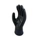 Polyco Polyflex Eco Air PU Coated Glove Pairs Medium Black/Blue (Pack of 10) PER - Size 8