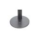 Alba Smart LED Desk Lamp with 5 Brightness Functions Metallic Grey LEDTECH N