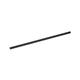 Paper Straw 200mm x 6mm Black (Pack of 5000) D22013