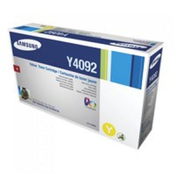 Samsung CLT-Y4092S Yellow 1000 Pages Original Toner