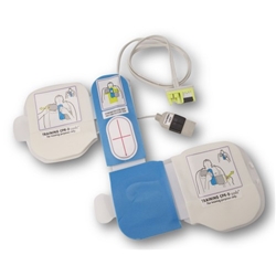ZOLL CPR-D Demo Electrodes W/Cable