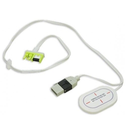ZOLL AED Plus Defibrillator Analyzer Adapter Cable