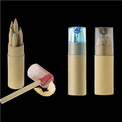 The Bourne Colour Pencils Set