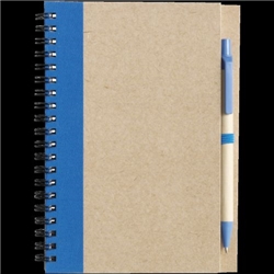 The Nayland Notebook With Ballpen