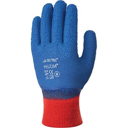 Skytec Helium Blue Latex Glove size 10
