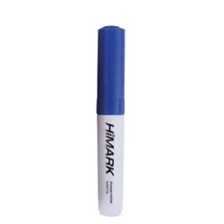 Blue Whiteboard Marker Pens Bullet Tip (Pack of 10) WB15 804001