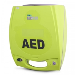 ZOLL AED Plus Semi Automatic Defibrillator AED