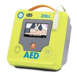 ZOLL AED 3 Fully Automatic Defibrillator