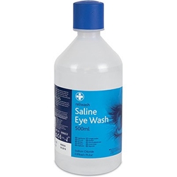 Eye wash sterile 500ml
