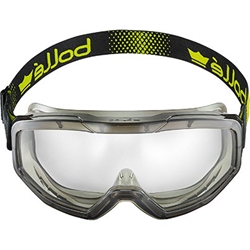 Bolle Globe clear Vented Safety Goggle